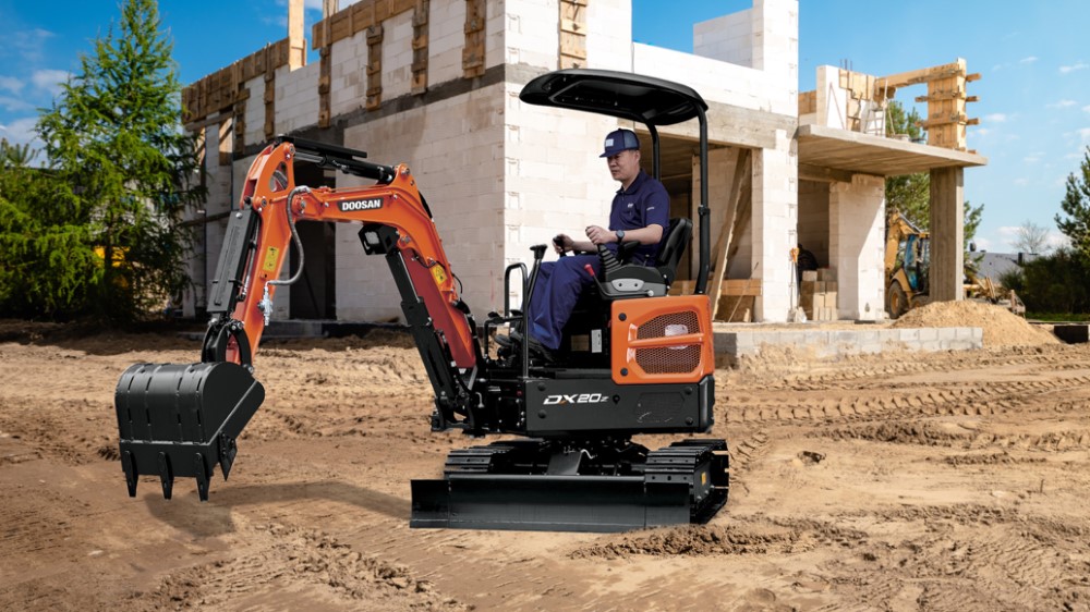 Ehn Magazine Doosan Launches New Micro